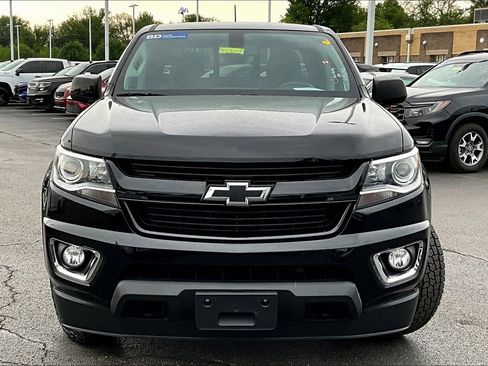 Used 2019 Chevrolet Colorado Z71 w/ Z71 Midnight Edition AWD/4WD image 7