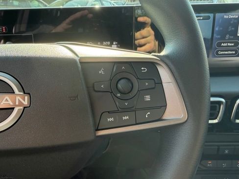 New 2026 Nissan Sentra S w/ Floor Mat Package image 19