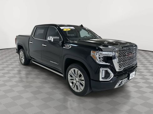 Used 2020 GMC Sierra 1500 Denali w/ Denali Ultimate Package AWD/4WD image 7