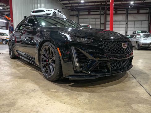 Used 2023 Cadillac CT5 V Blackwing w/ Driver Assist Package image 12