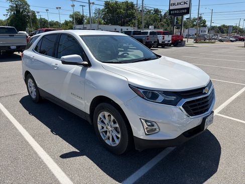 Used 2019 Chevrolet Equinox LT AWD/4WD image 1