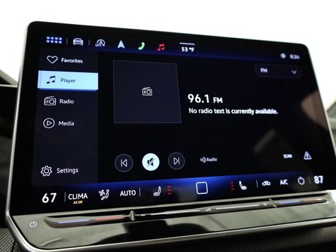 New 2026 Volkswagen Golf w/ Euro Style Package image 16