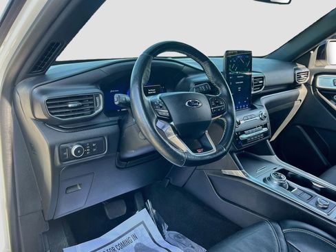 Used 2020 Ford Explorer ST w/ ST Street Pack AWD/4WD image 9