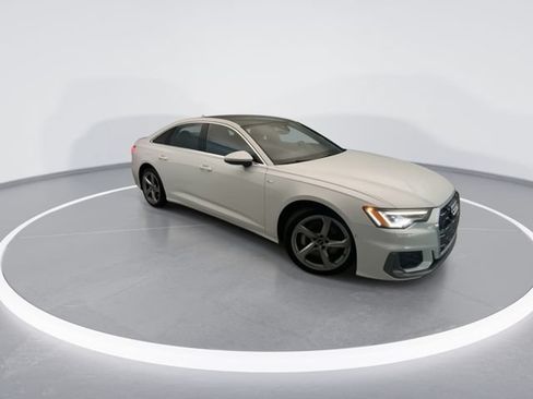 Used 2024 Audi A6 Premium Plus AWD/4WD image 6