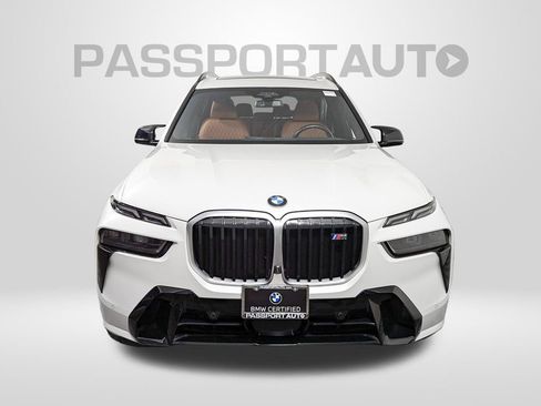Certified 2024 BMW X7 M60i w/ Executive Package image 10