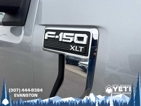 Used 2021 Ford F150 XLT w/ Equipment Group 301A Mid image 10