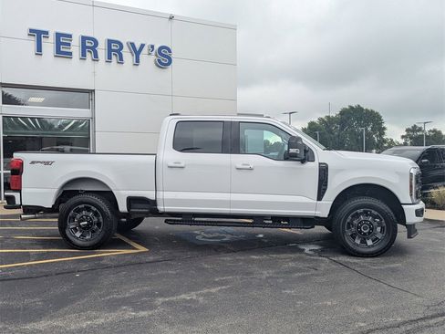 Used 2024 Ford F250 Lariat w/ Sport Appearance Package image 2