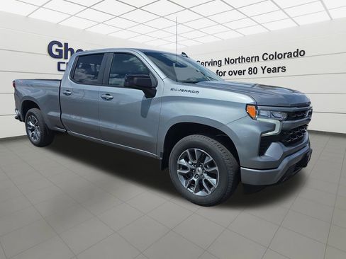 New 2026 Chevrolet Silverado 1500 RST w/ Convenience Package II AWD/4WD image 7