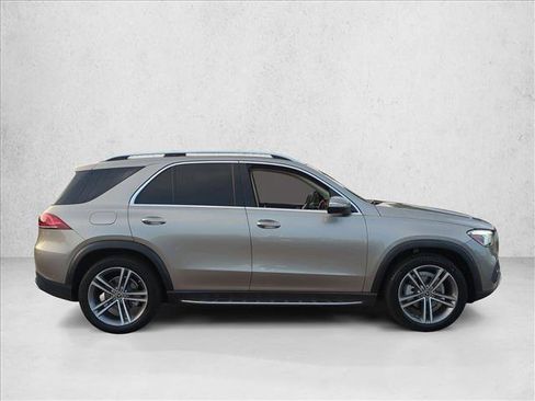 Certified 2020 Mercedes-Benz GLE 350 4MATIC image 4