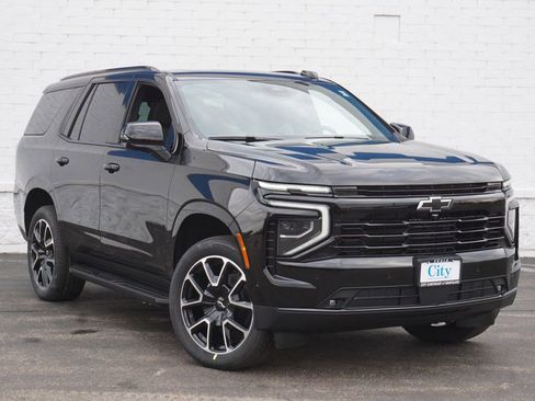 New 2026 Chevrolet Tahoe RST w/ Comfort Package image 2