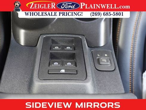 Used 2022 Ford Bronco Badlands image 23