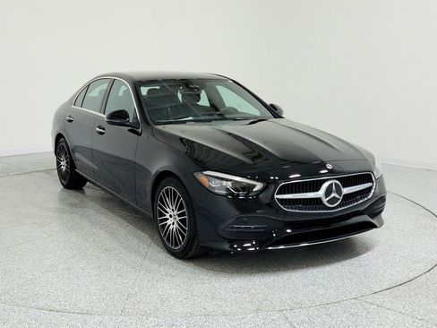 New 2025 Mercedes-Benz C 300 Sedan image 3