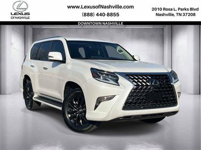 Certified 2022 Lexus GX 460 Premium