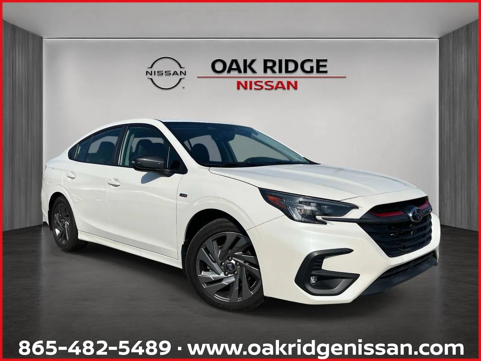 Used 2024 Subaru Legacy Sport AWD/4WD image 1