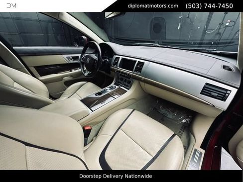 Used 2013 Jaguar XF Supercharged RWD image 19