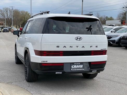 New 2026 Hyundai Santa Fe Calligraphy AWD/4WD image 5