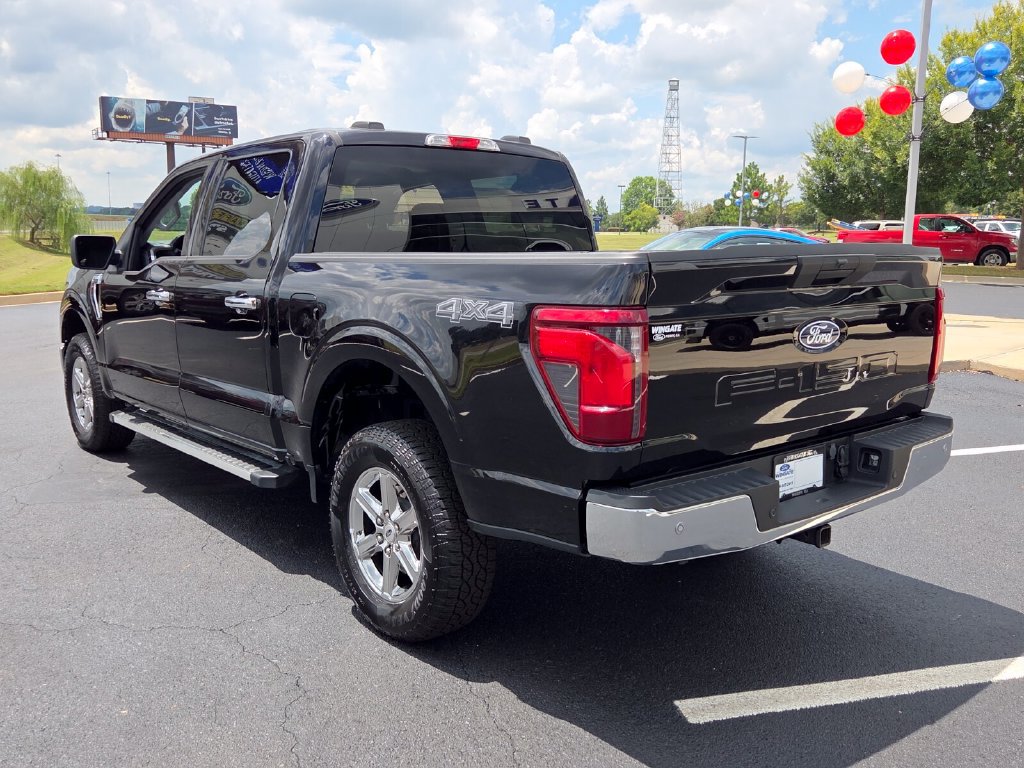 Used 2025 Ford F150 XLT w/ Equipment Group 301A Standard AWD/4WD image 15