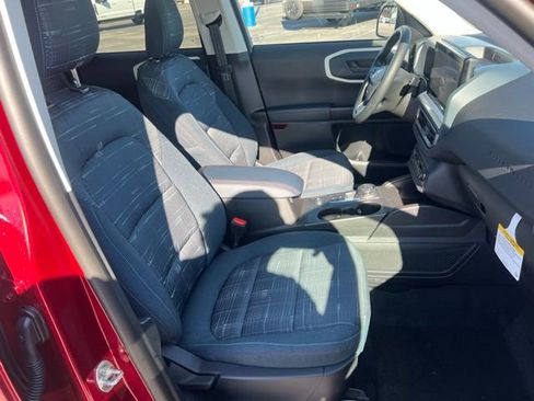 New 2025 Ford Bronco Sport Heritage image 18