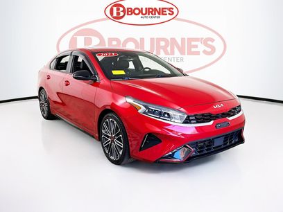 Used 2023 Kia Forte GT w/ GT2 Package