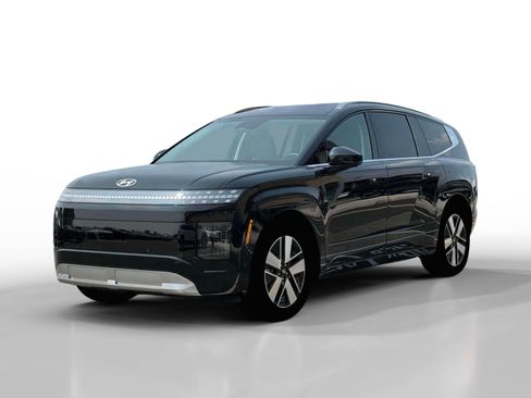 New 2026 Hyundai Ioniq 9 SEL AWD/4WD image 1