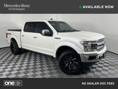 Used 2019 Ford F150 Lariat w/ Equipment Group 502A Luxury