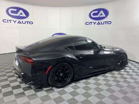 Used 2022 Toyota Supra image 3