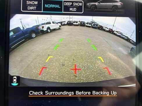 Used 2025 Subaru Outback Wilderness w/ Wilderness Package image 40