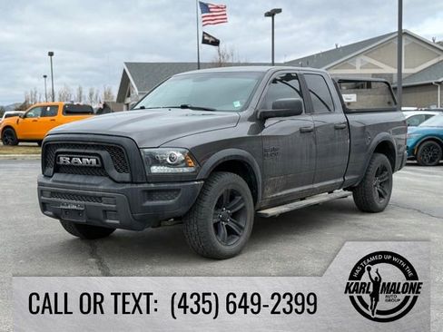 Used 2022 RAM 1500 Classic Warlock image 2