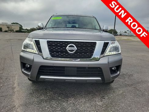 Used 2019 Nissan Armada SL w/ Premium Package image 4