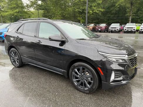 Used 2022 Chevrolet Equinox RS FWD image 8
