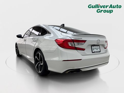 Used 2021 Honda Accord Sport Special Edition image 5