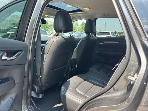 Used 2025 MAZDA CX-5 AWD 2.5 S w/ Preferred Package image 5