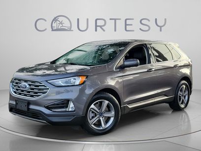 Used 2021 Ford Edge SEL w/ Convenience Package