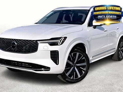 New 2026 Volvo XC90 B6 Core AWD/4WD image 2