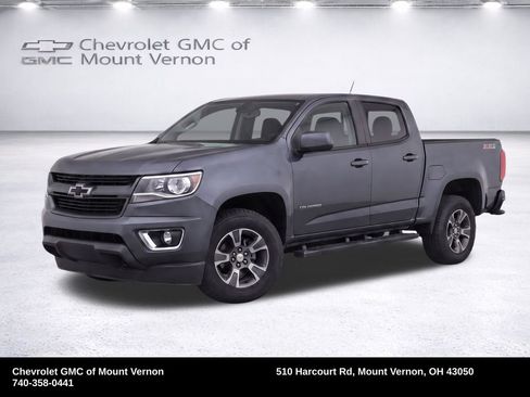 Used 2016 Chevrolet Colorado Z71 AWD/4WD image 22