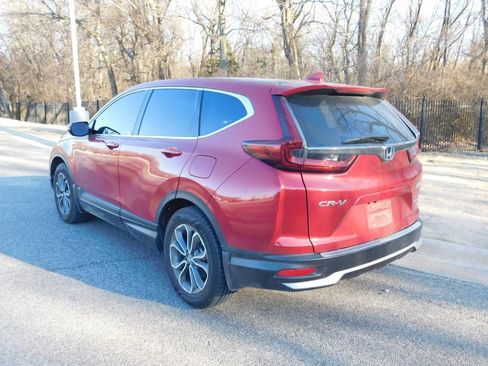 Certified 2022 Honda CR-V EX-L image 10