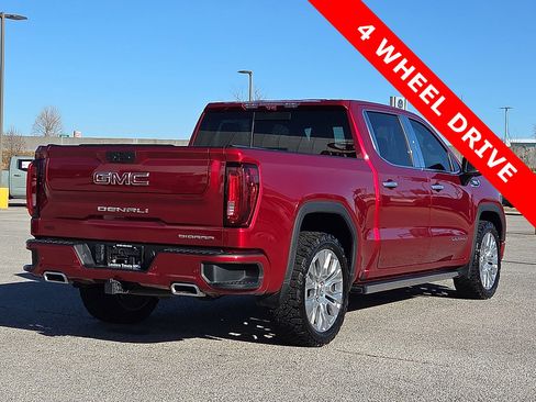 Used 2021 GMC Sierra 1500 Denali w/ Denali Ultimate Package image 5