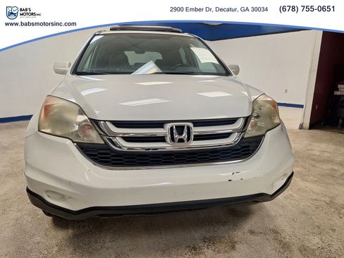 Used 2010 Honda CR-V EX-L image 7