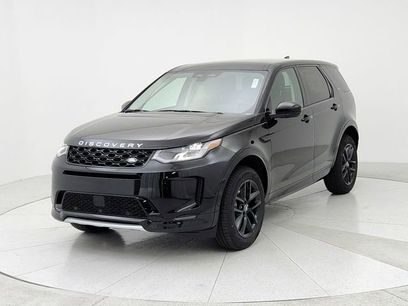 Certified 2025 Land Rover Discovery Sport S