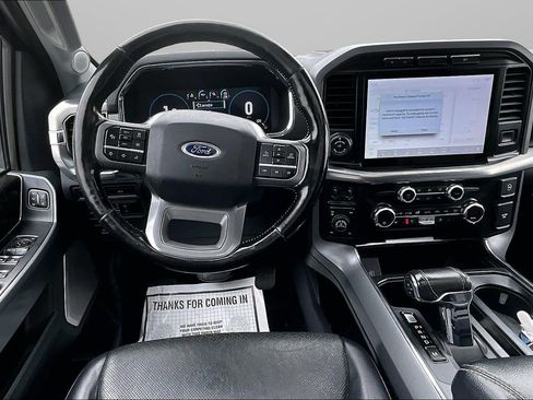 Used 2021 Ford F150 Lariat w/ Equipment Group 502A High AWD/4WD image 5