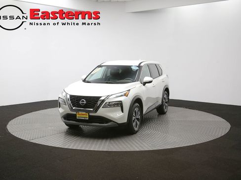 Used 2022 Nissan Rogue SV image 99