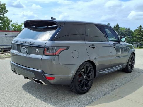 Used 2019 Land Rover Range Rover Sport HSE Dynamic AWD/4WD image 5