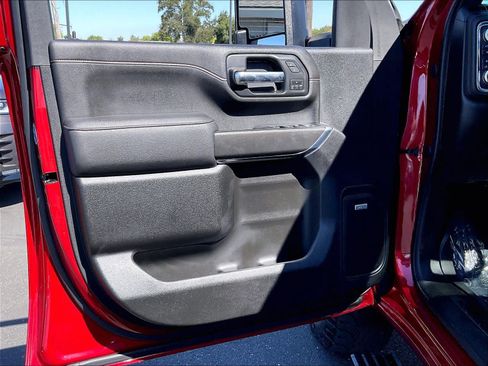 Used 2022 GMC Sierra 2500 AT4 w/ AT4 Preferred Package AWD/4WD image 26