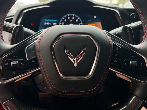 Used 2024 Chevrolet Corvette Z06 RWD image 21