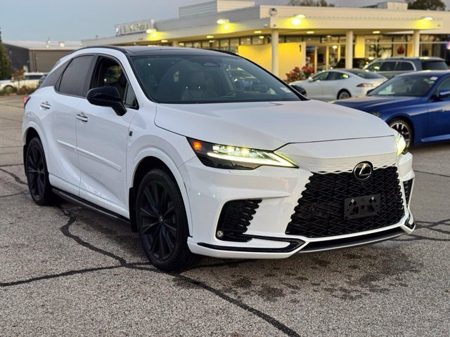Used 2024 Lexus RX 500h F Sport w/ Convenience Package AWD/4WD image 1
