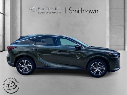 Used 2025 Lexus RX 350 Premium AWD/4WD image 4