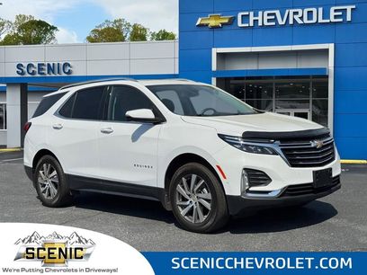 Used 2023 Chevrolet Equinox Premier