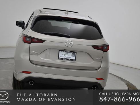 New 2025 MAZDA CX-5 AWD 2.5 S w/ Preferred Package image 10