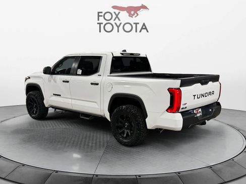 New 2025 Toyota Tundra SR5 image 3