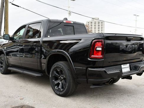 New 2026 RAM 1500 Big Horn AWD/4WD image 5